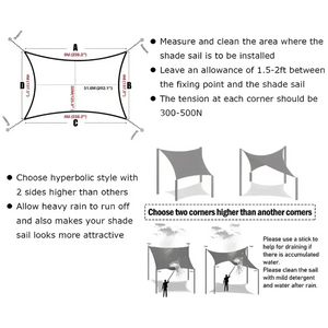 Toldo Vela Cuadrado Verde