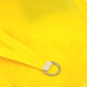Toldo Vela Cuadrado Amarillo