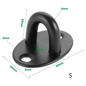 Shade Sail Wall Mount | Shade Sail Hardware