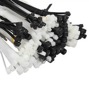 Zip Ties for Camo Netting | Pack of 100 - Sunny Garden