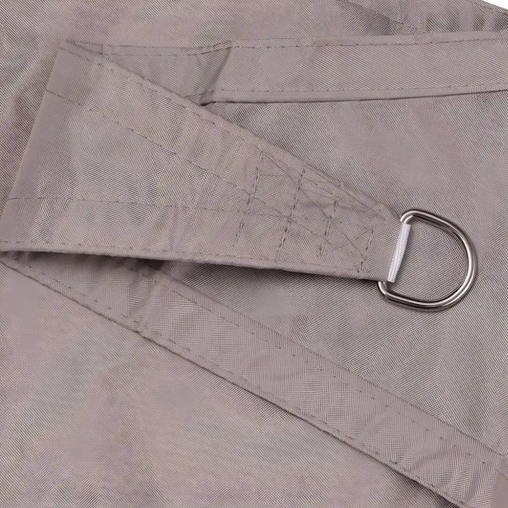 Toldo Vela Rectangular Topo