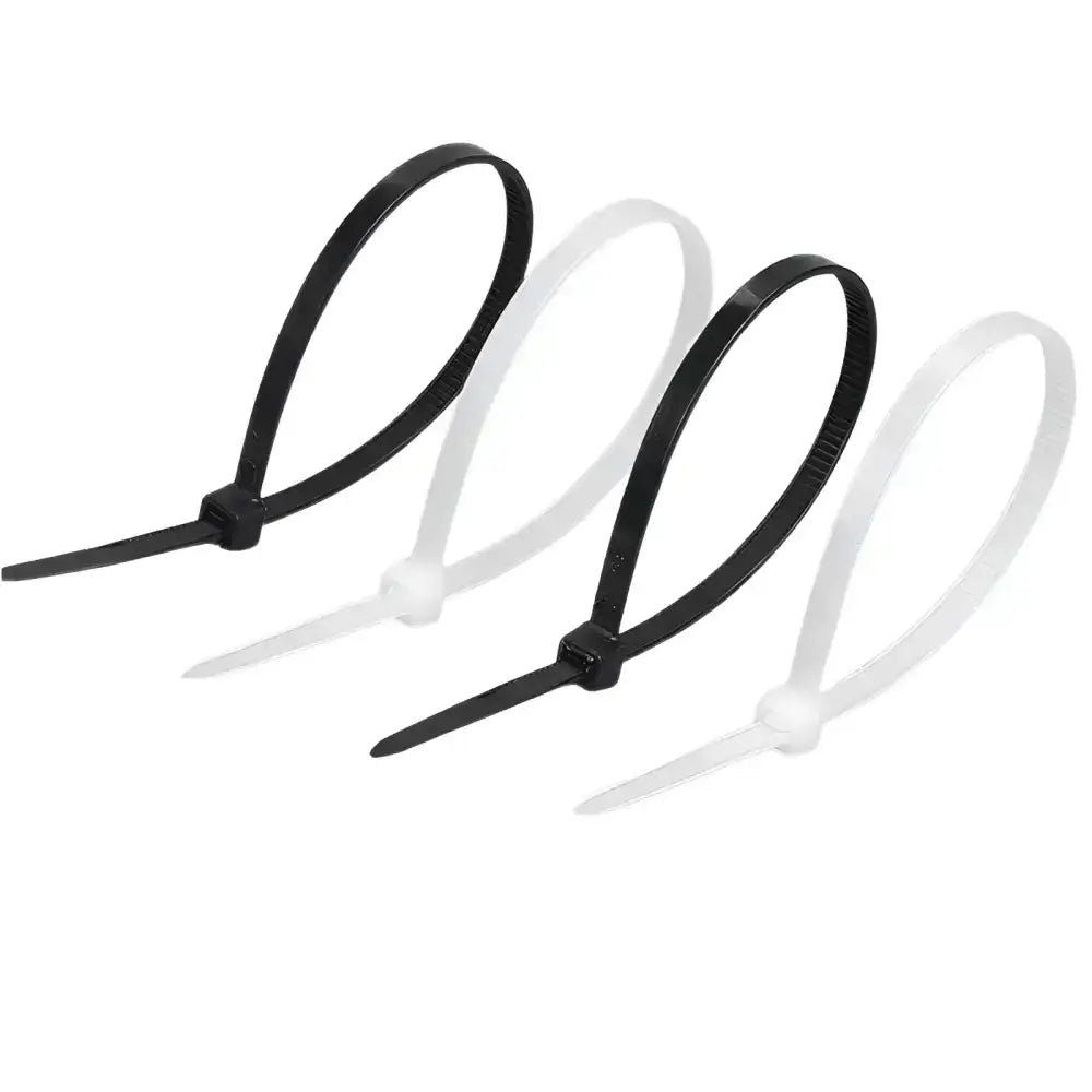 Zip Ties for Camo Netting | Pack of 100 - Sunny Garden