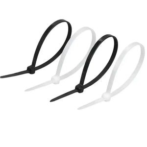Zip Ties for Camo Netting | Pack of 100 - Sunny Garden