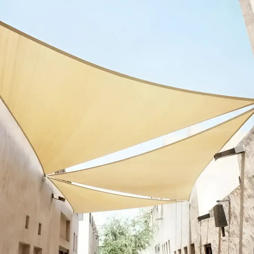 Toldo Vela Triangular Arena