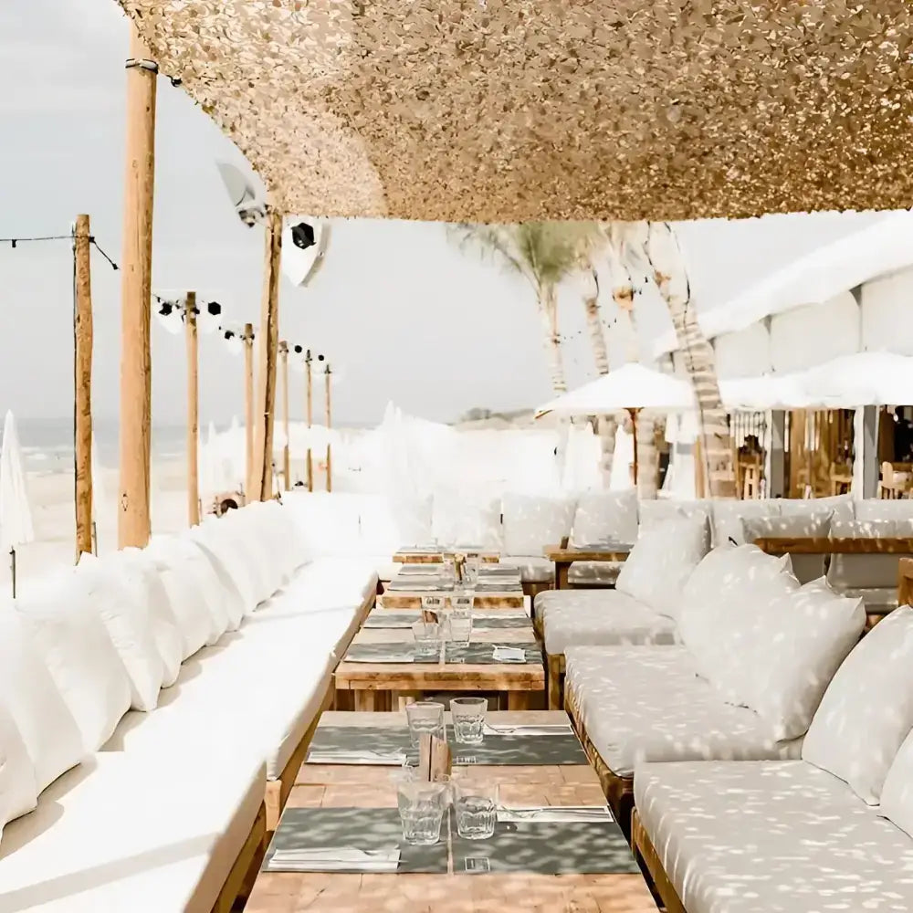 Desert Camo Netting | 420D Reinforced Camo Shade Netting