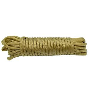 High-quality Shade Sail Rope for Secure Sail Installation