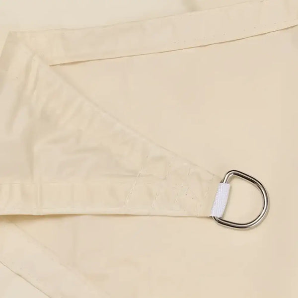 Toldo Vela Cuadrado Beis