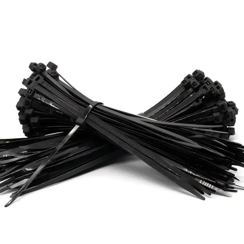 Zip Ties for Camo Netting | Pack of 100 - Sunny Garden