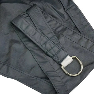 Toldo Vela Triangular Antracito